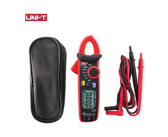  Токовые клещи UNI-T UT-210E (13-0009) 