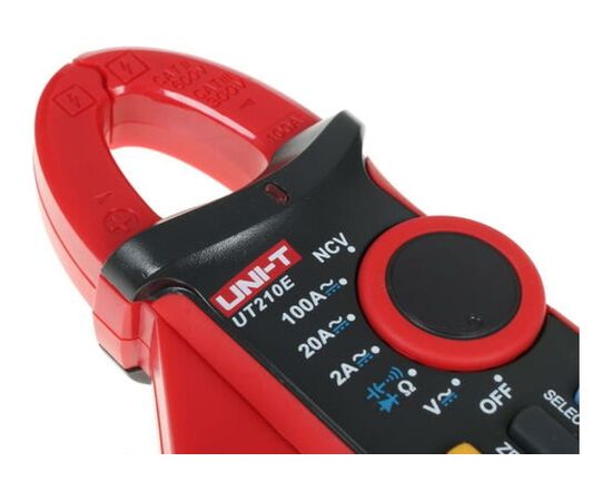  Токовые клещи UNI-T UT-210E (13-0009) 