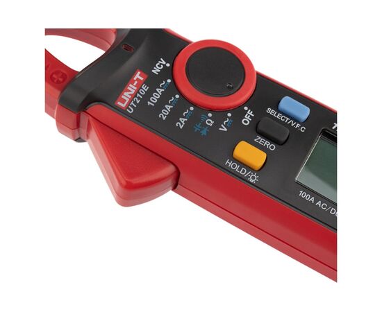  Токовые клещи UNI-T UT-210E (13-0009) 