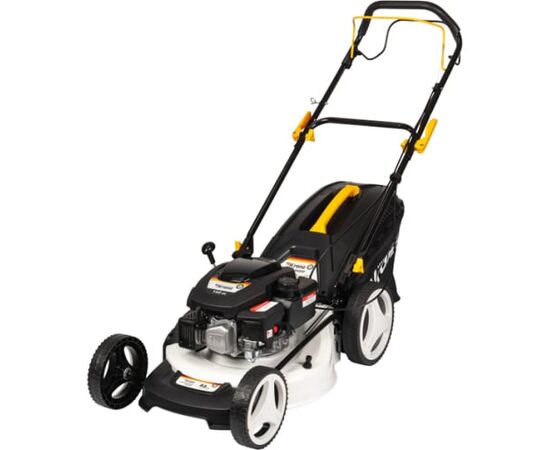  Газонокосилка бензиновая Kranz KR-460SP KR-16-1231 самоходная, 150см3, 46см 