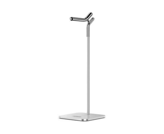  Держатель для наушников UGREEN LP143 80701 Earphone Holder Stand Silver 