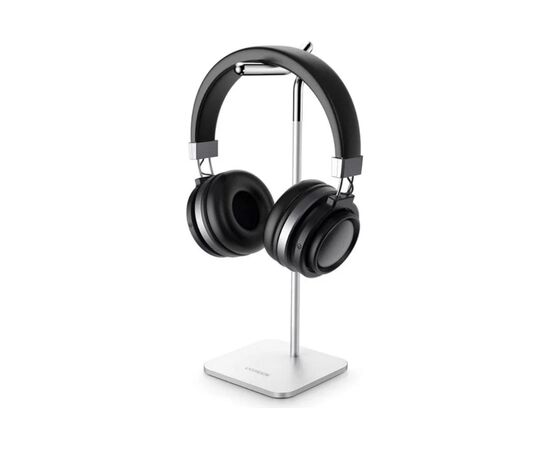  Держатель для наушников UGREEN LP143 80701 Earphone Holder Stand Silver 