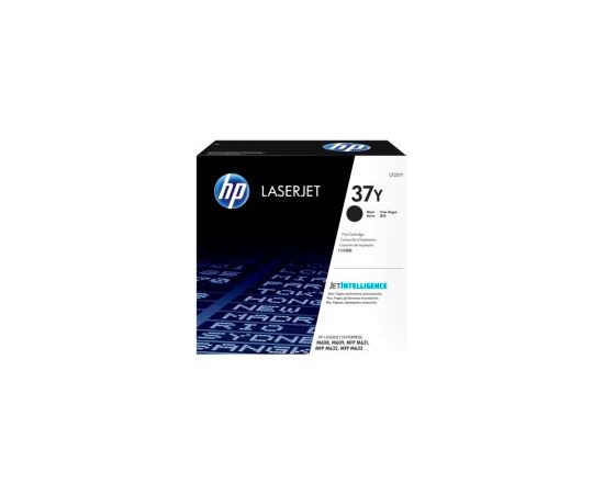  Картридж лазерный HP 37Y CF237Y черный (41000стр.) для HP LJ Ent M506/M527 