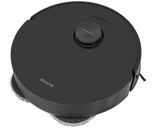  Робот-пылесос DreameBot L10S PRO Black 