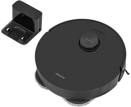  Робот-пылесос DreameBot L10S PRO Black 