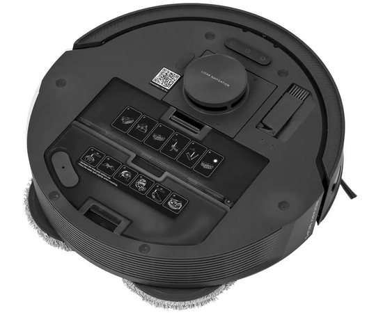  Робот-пылесос DreameBot L10S PRO Black 
