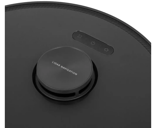  Робот-пылесос DreameBot L10S PRO Black 