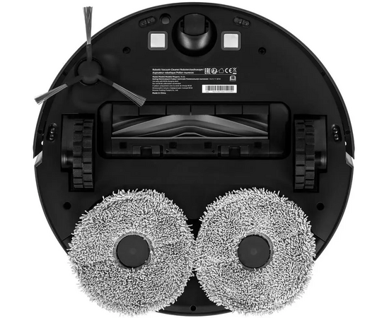  Робот-пылесос DreameBot L10S PRO Black 