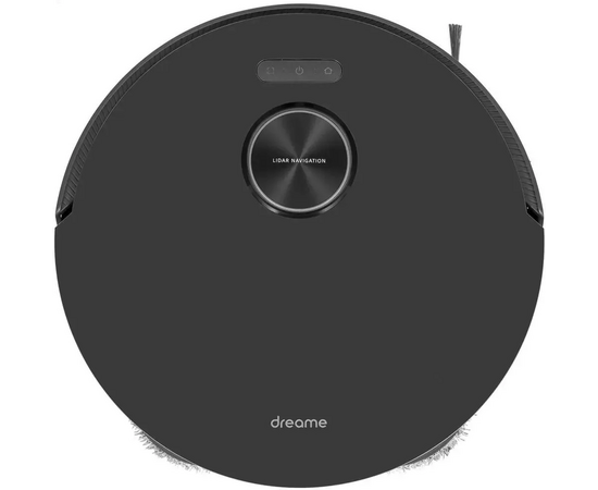  Робот-пылесос DreameBot L10S PRO Black 