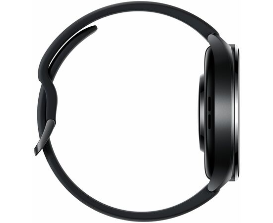  Смарт-часы Xiaomi Watch 2 Black Case With Black TPU Strap 