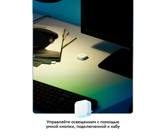  Умный хаб SBER SBDV-00068 