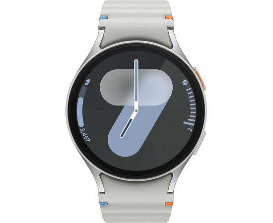  Смарт-часы Samsung Galaxy Watch 7 44mm LTE Silver (SM-L315FZSACAU) 