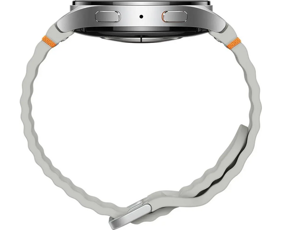  Смарт-часы Samsung Galaxy Watch 7 44mm LTE Silver (SM-L315FZSACAU) 