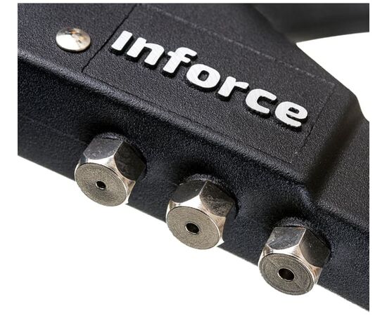  Заклепочник Inforce 06-14-10 литой ручной 2,4-4,8 мм 