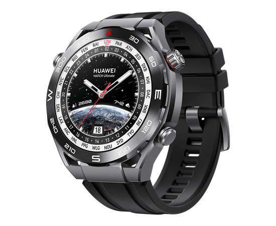  Smart-часы HUAWEI CLB-B19 Ultimate Black 55020AGP 