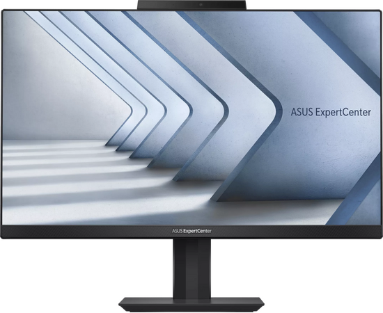  Моноблок Asus E5402WVAR-BPC0090 (90PT03J4-M02HS0) 23.8" Full HD Core 5 120U (1.4) 16Gb SSD512Gb UHDG noOS GbitEth WiFi 90W клав. мышь черный 