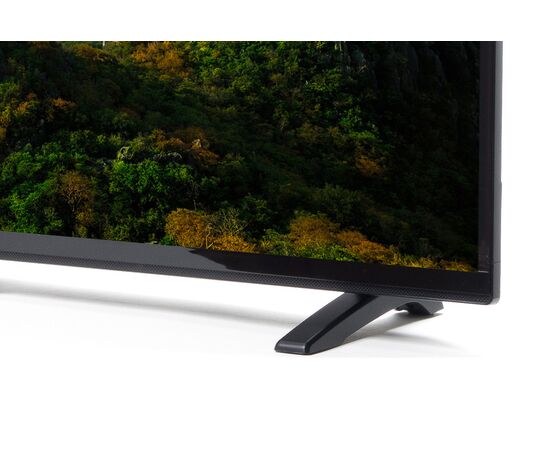  40" Телевизор Harper 40F720TS чёрный 1920x1080, Full HD, Frameless, 50 Гц, Wi-Fi, SMART TV, Android TV 