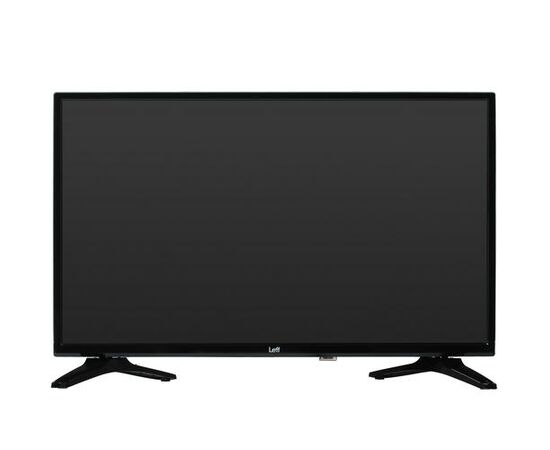  28" Телевизор LEFF 28H250T черный 1366x768, HD READY, 60 Гц 