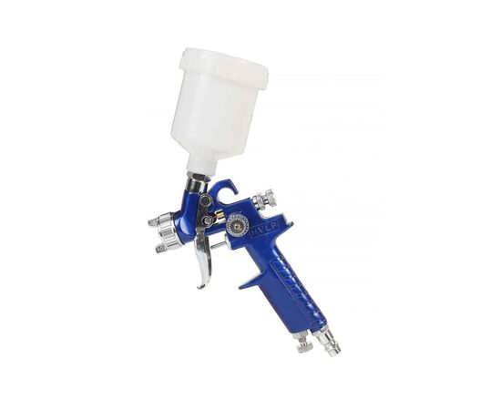  Мини-краскопульт пневматический Pegas pneumatic H2000A HVLP (2703) 
