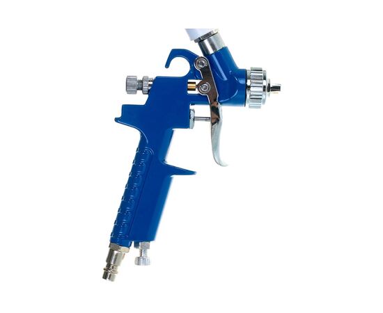  Мини-краскопульт пневматический Pegas pneumatic H2000A HVLP (2703) 