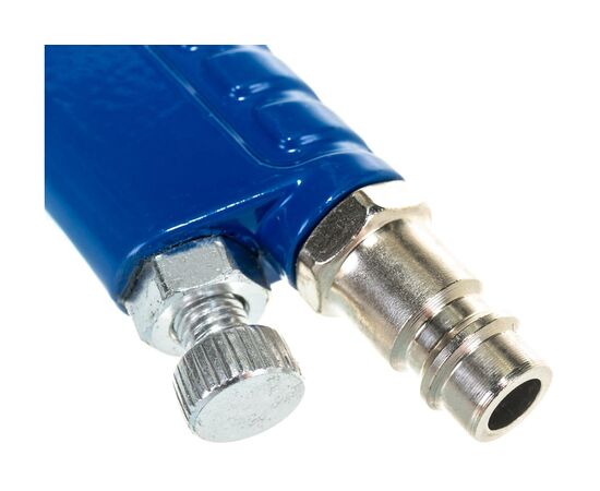  Мини-краскопульт пневматический Pegas pneumatic H2000A HVLP (2703) 