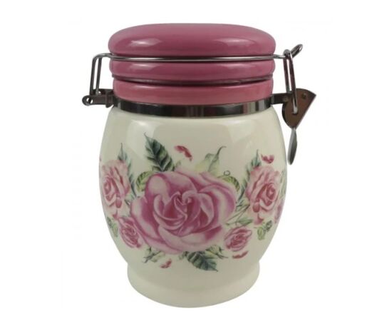  Банка для хранения сыпучих продуктов BACKMAN BM-0619-02 700мл 