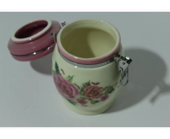  Банка для хранения сыпучих продуктов BACKMAN BM-0619-02 700мл 