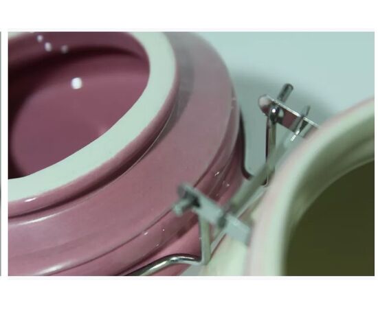 Банка для хранения сыпучих продуктов BACKMAN BM-0619-02 700мл 