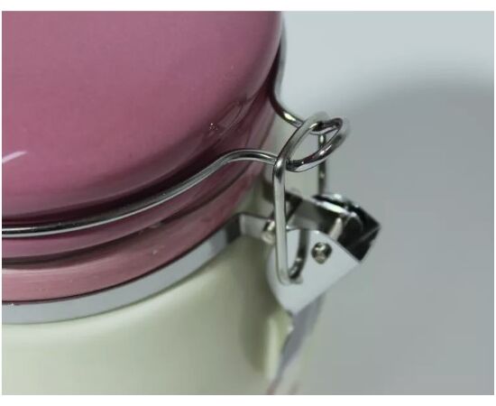  Банка для хранения сыпучих продуктов BACKMAN BM-0619-02 700мл 