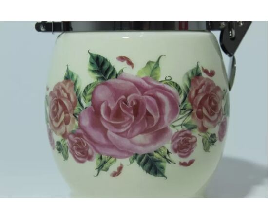  Банка для хранения сыпучих продуктов BACKMAN BM-0619-02 700мл 