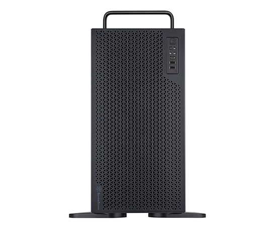  Корпус Silverstone SST-RM52 G59RM5200000020 5U rackmount server chassis with dual 360mm liquid cooling compatibility 
