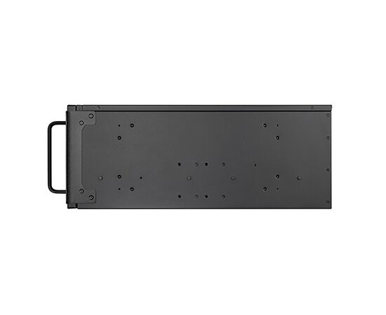  Корпус Silverstone SST-RM52 G59RM5200000020 5U rackmount server chassis with dual 360mm liquid cooling compatibility 