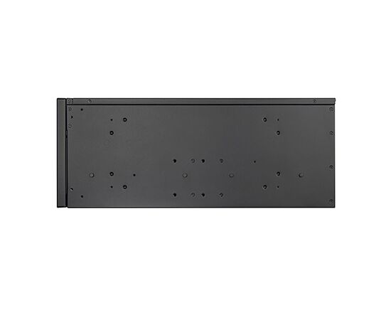  Корпус Silverstone SST-RM52 G59RM5200000020 5U rackmount server chassis with dual 360mm liquid cooling compatibility 