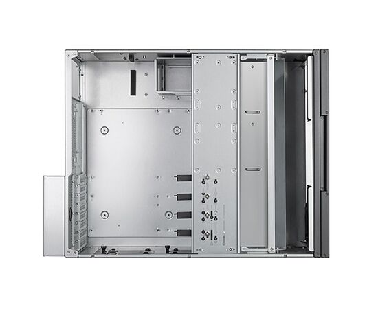  Корпус Silverstone SST-RM52 G59RM5200000020 5U rackmount server chassis with dual 360mm liquid cooling compatibility 