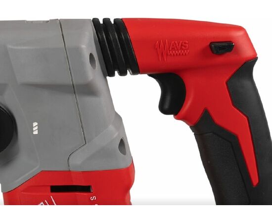  Перфоратор Milwaukee M18 BLHX100P-502P (4933498243) 2АКБ+ЗУ 