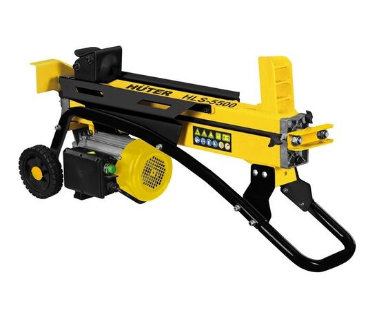  Дровокол электрический HUTER HLS-5500 