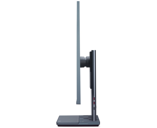  Моноблок Acer Aspire S32-1856 (DQ.BL6CD.001) 31.5" WQHD i7 1260P (1.5) 16Gb SSD512Gb Iris Xe CR noOS GbitEth WiFi BT 180W клавиатура мышь Cam серый 