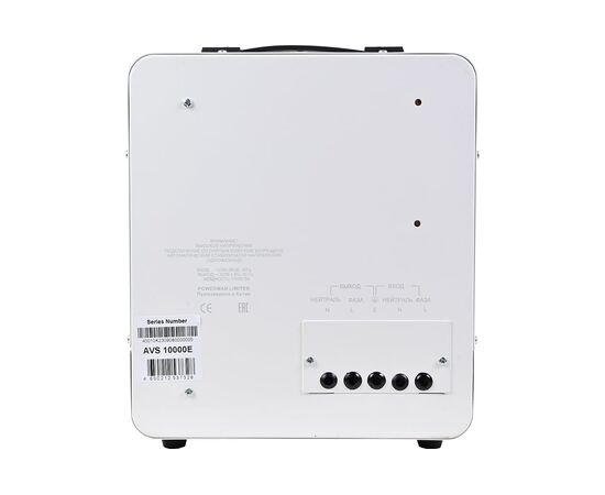  Стабилизатор напряжения PowerMan AVS 10000 E (6187946) 