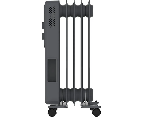 Масляный радиатор Royal Clima Ardea ROR-AR7-1500M графитовый 