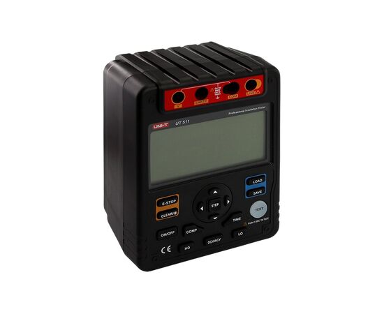  Измеритель сопротивления изоляции UNI-T UT511 13-0042 (00-00000188) 