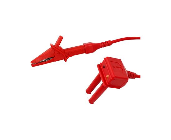  Измеритель сопротивления изоляции UNI-T UT511 13-0042 (00-00000188) 