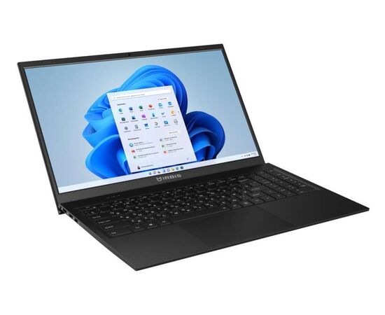  Ноутбук IRBIS Breeze 15NBC1015 (15NBC1015B) Intel N100 15.6"LCD 1920*1080 IPS,8GB LPDDR 5 4800 +256GB SSD Windows 11Pro 