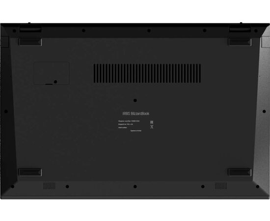  Ноутбук IRBIS Breeze 15NBC1015 (15NBC1015B) Intel N100 15.6"LCD 1920*1080 IPS,8GB LPDDR 5 4800 +256GB SSD Windows 11Pro 