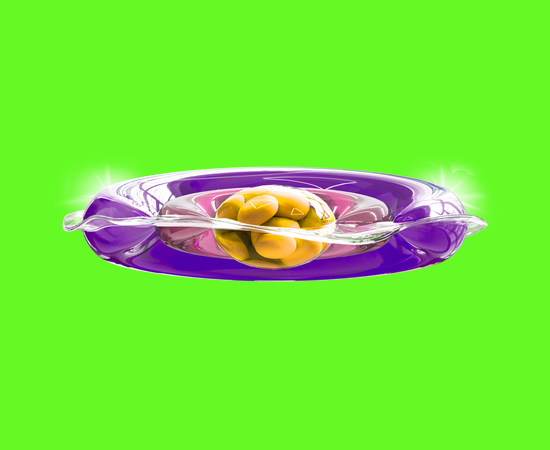  Капсулы для стирки More choice Wäs chen kapsel Color 50шт WcC50 