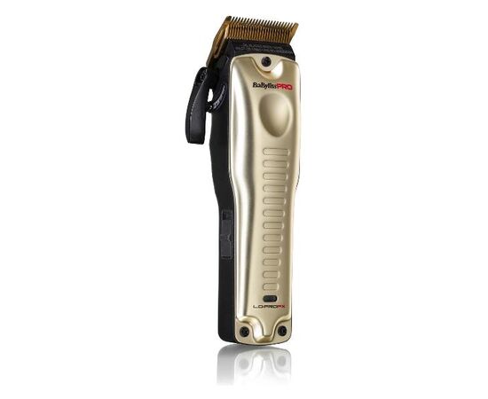  Машинка для стрижки BaByliss Pro FX825GE LO-ProFX Gold 