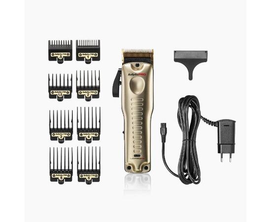  Машинка для стрижки BaByliss Pro FX825GE LO-ProFX Gold 