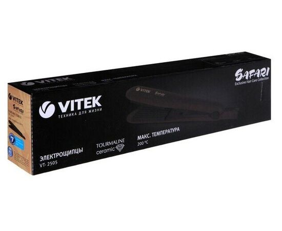  Электрощипцы VITEK VT-2505 Safari 