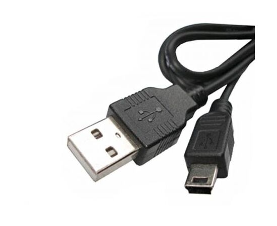  Кабель 5Bites UC5007-005 AM-MIN 5P 0.5M 