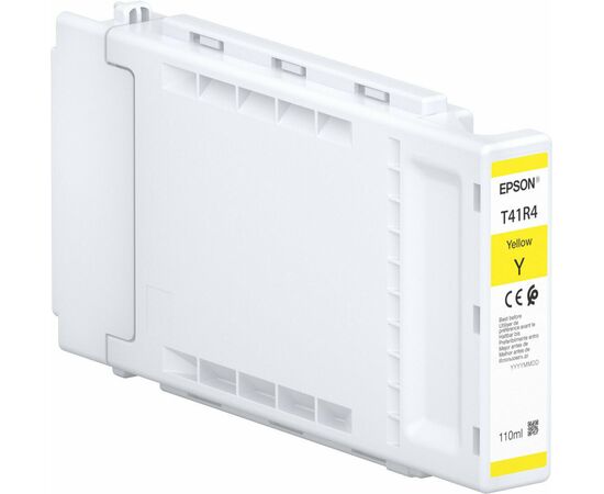  Картридж Epson T41R440 C13T41R440 желтый для SC-T3400/T5400 