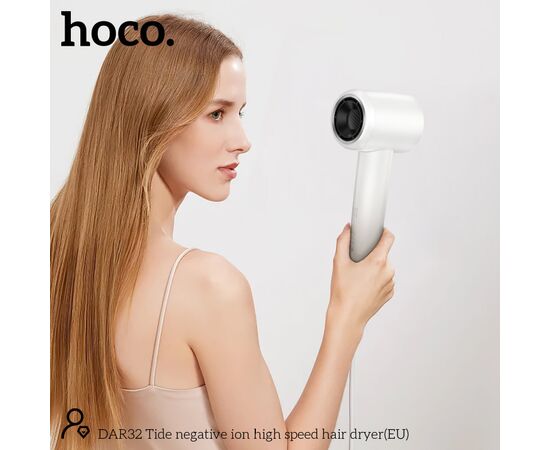  Фен профессиональный HOCO DAR32, 1600Вт 
